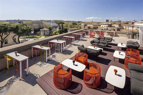 fondazione fendi rinoceros ristorant|Manfredi Fine Hotels’ new RHINOCEROS Le Restau & RoofBar .